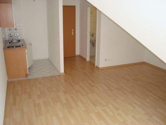 Wohnbereich (Bsp.-Whg.)