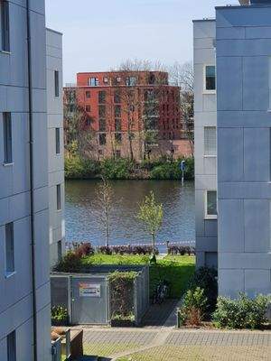 Blick Richtung Spree