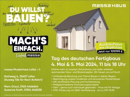 Mach&#39;s Einfach - Lollar 04.05.+05.05. Sanne und Ma