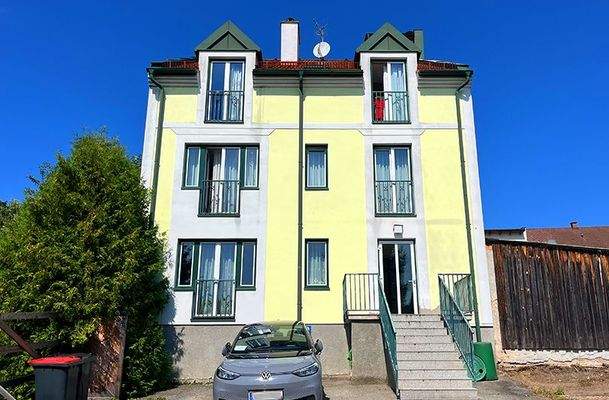 Seniorenwohnhaus 1 in Litschau