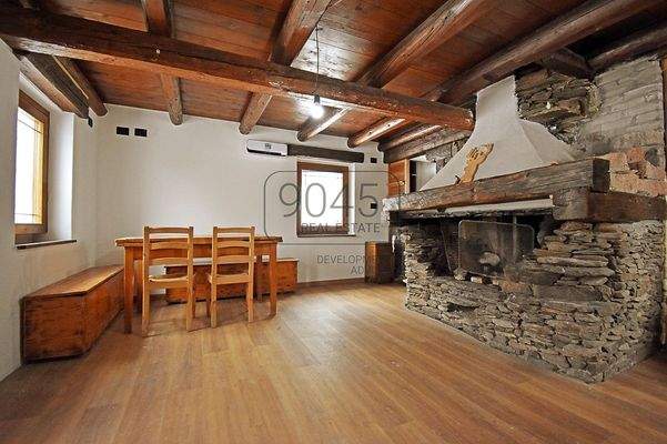 Charmante Berghütte in den Trentiner Dolomiten