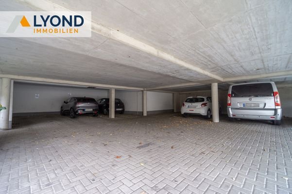 Unterstellplatz
