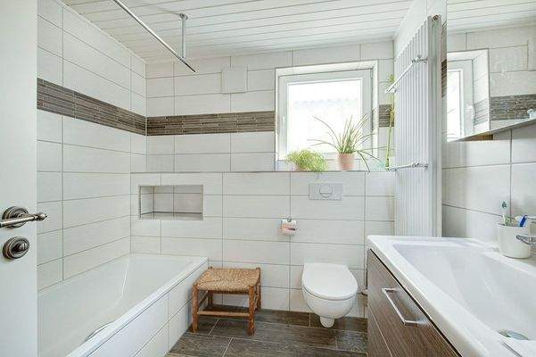 Badezimmer Untergeschoss