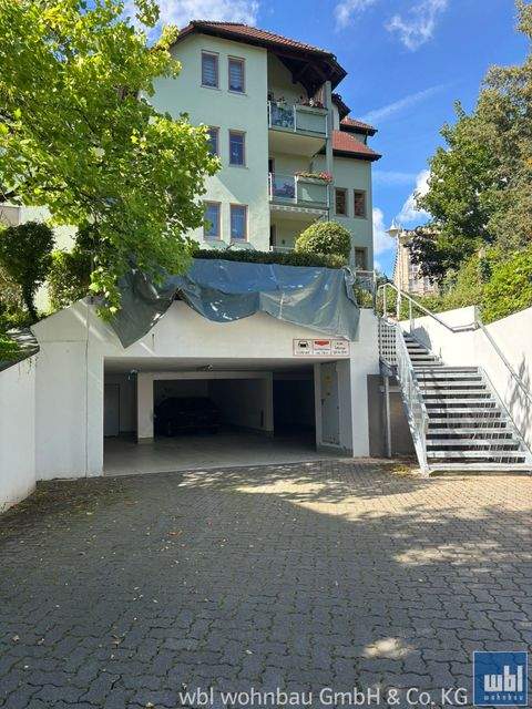 Waldheim Garage, Waldheim Stellplatz