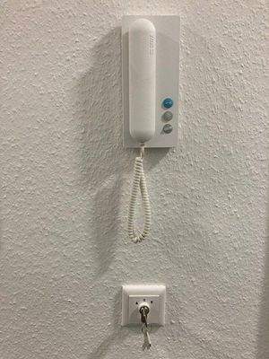 Gegensprechanlage und &quot;automatischer Wasserstop&quot;