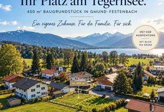 Ihr Platz am Tegernsee