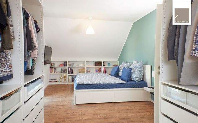 Beispiel Schlafzimmer