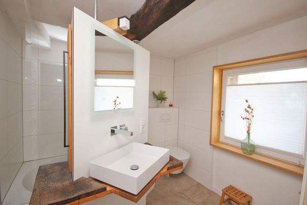 Badezimmer Obergeschoss