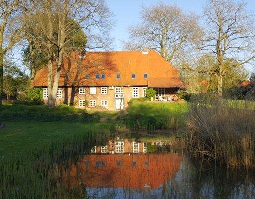 Objektansicht (Westen)