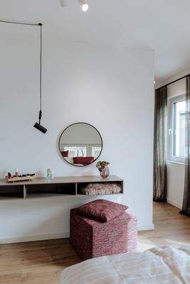 Beispiel Schlafzimmer