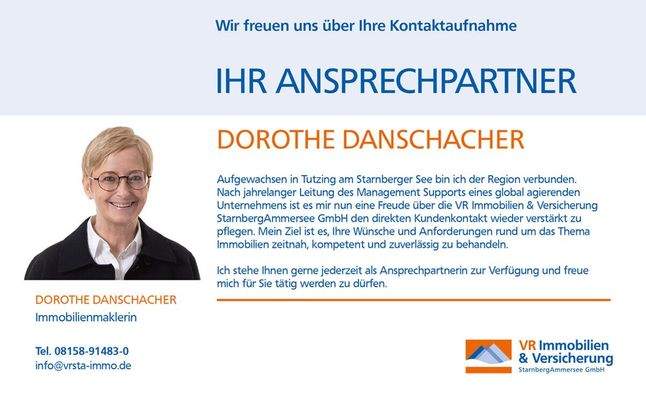 Wir freuen uns auf Ihre Kontaktaufnahme