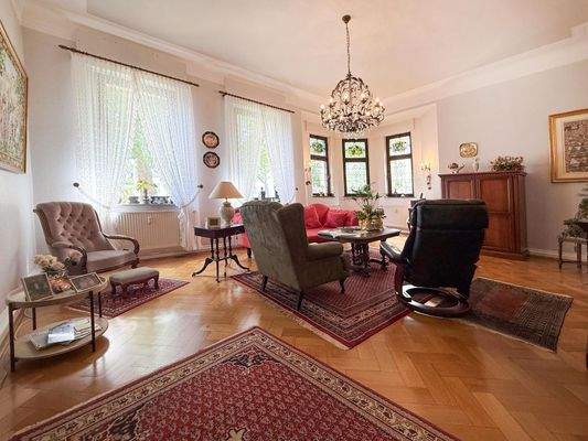 Wohnbereich Erdgeschoss