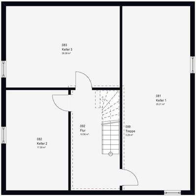 Grundriss Keller (optional)
