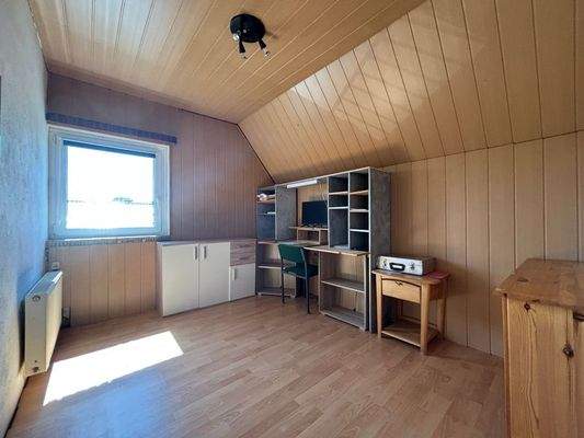 Zimmer 3 Obergeschoss