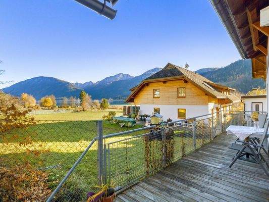 Schönes 260m² Mehrfamilienwohnhaus mit 4 Wohnungen am Weißensee mit Seeblick und Seenähe in TOPLAGE - auch Teilbar!