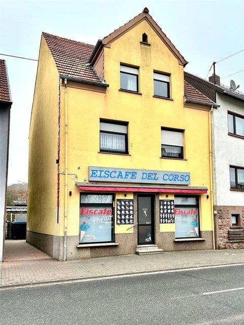 Merchweiler Häuser, Merchweiler Haus kaufen