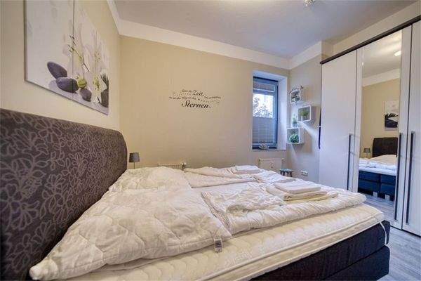 Wohneinheit 2 Schlafzimmer