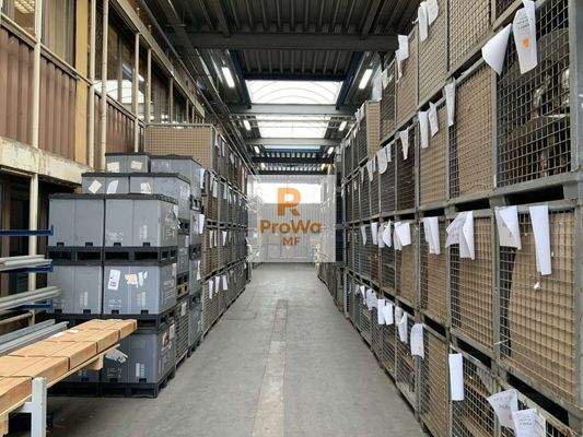 Innenansicht ProWa MF 