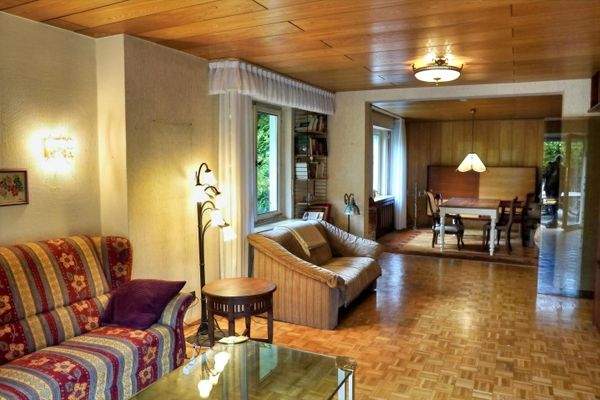 Wohnzimmer Erdgeschoss