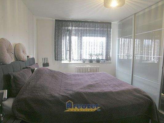 ruhiges Schlafzimmer