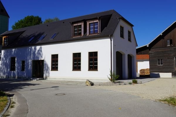 weitere Außenansicht