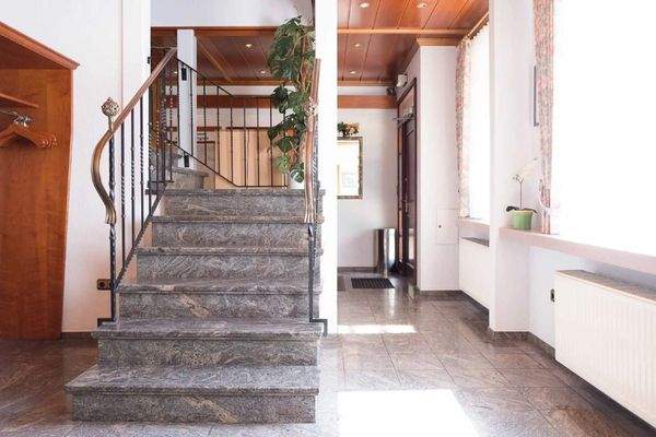 Hier geht's zu den Zimmern.