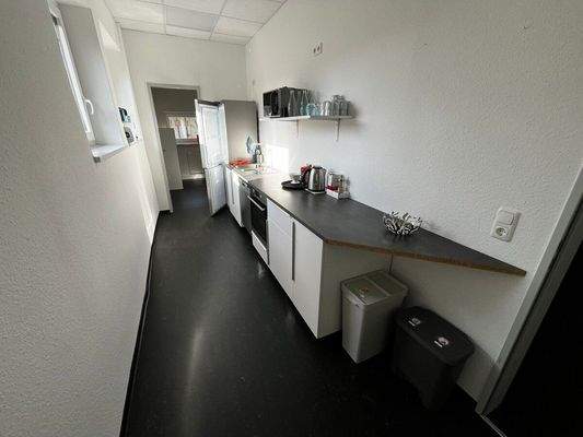 Teeküche (Beispiel)