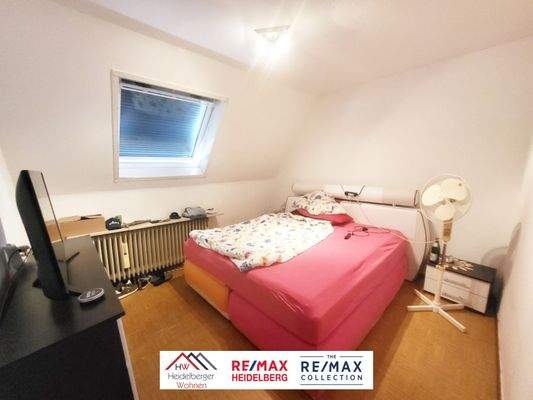 Schlafzimmer OG Haus 1