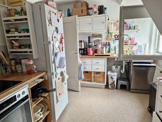 Küche DG-Wohnung