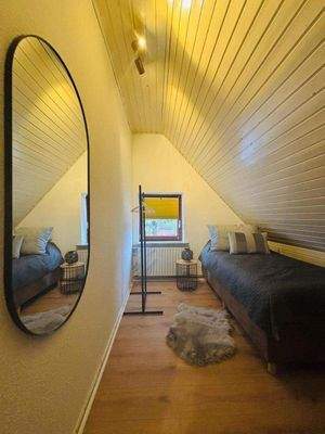 Wohnung im DG Gästezimmer