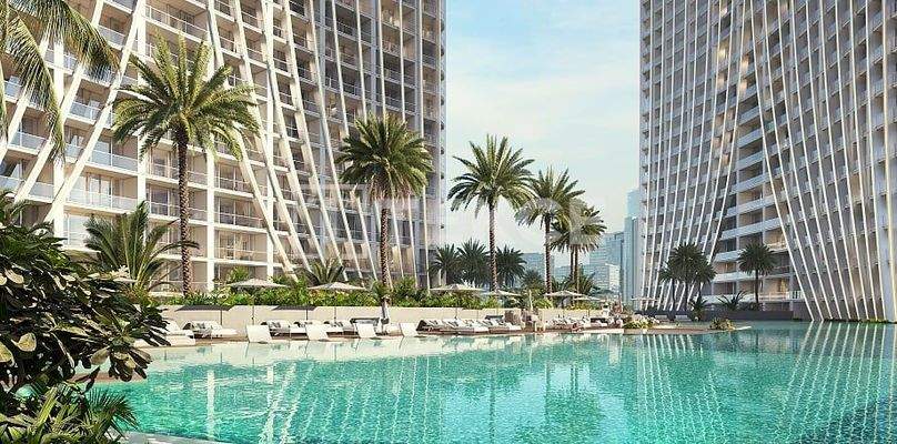 Apartments with Payment Plan Until Delivery in Business Bay