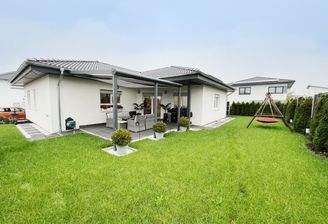 Garten mit Terrasse