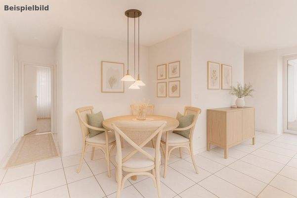 Beispielbild Essdiele