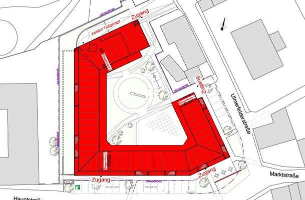 Wohnhausanlage in Neuhofen an der Ybbs