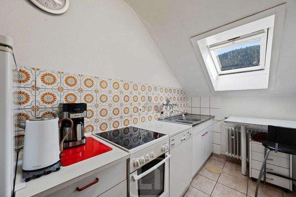 DG | Funktionelle Küche