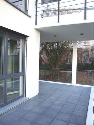 Blumenauer (c) - Balkon Aussicht