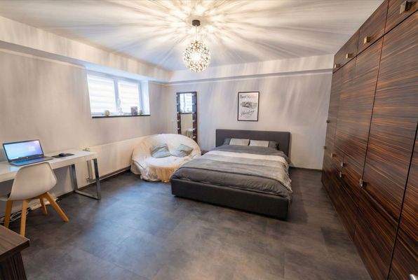 Gästezimmer Untergeschoss