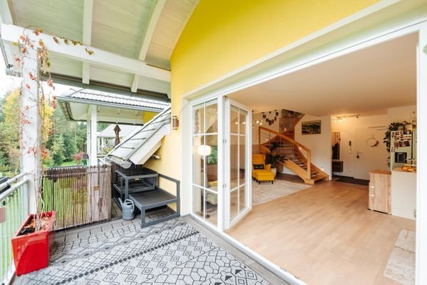 Balkon