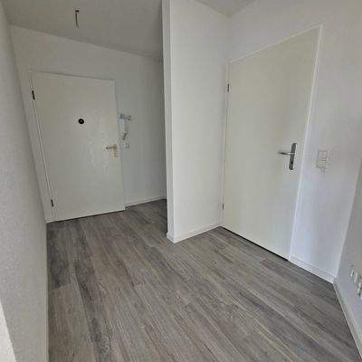 Wohnungstür