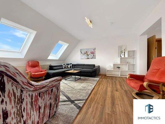 Wohnzimmer 2.OG Haupthaus