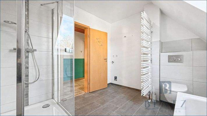 Badezimmer Obergeschoss