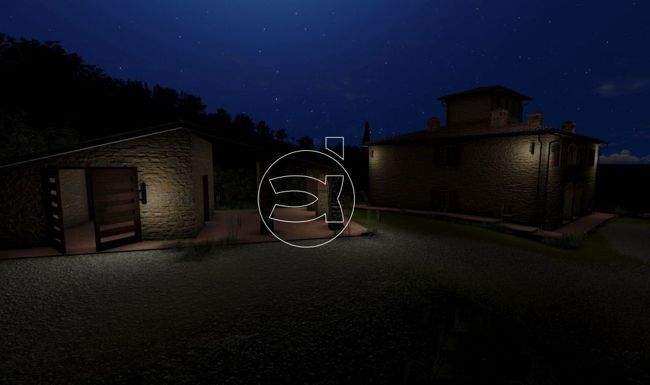 Großartiges, toskanisches Anwesen