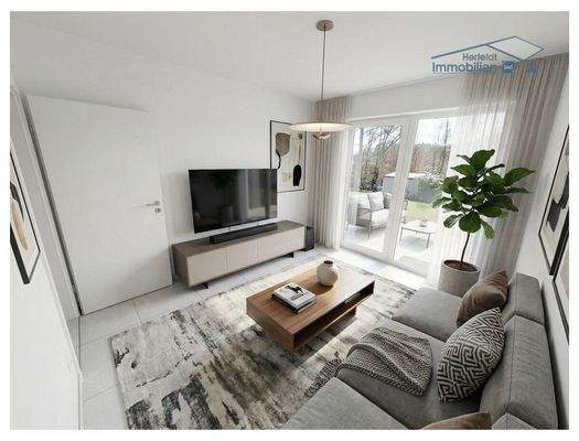 Einrichtungsbeispiel – Visualisierung mit KI