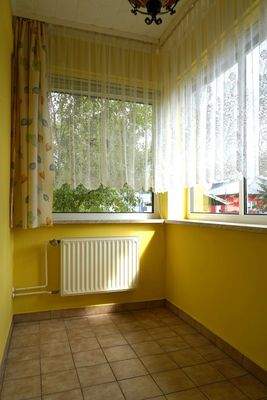 DHH - Eingang/Windfang