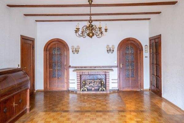 Weitere Ansicht Wohnzimmer