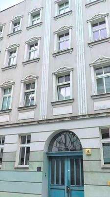 Ansicht straßenseitig