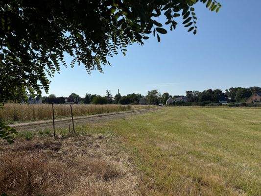 Verschiedene Grundstücksgrößen