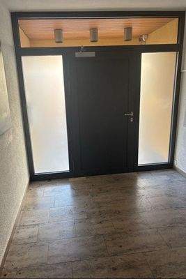 Eingangsbereich innen