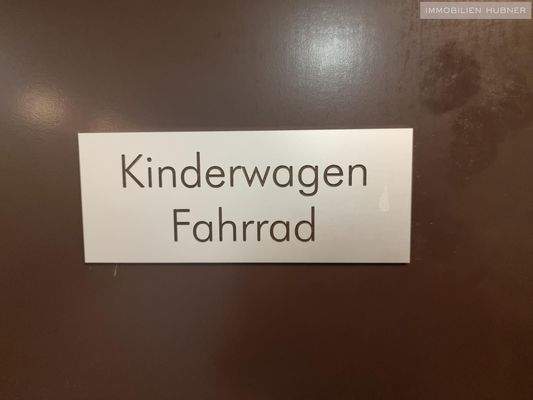 großer Fahrradraum (1)