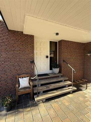 Ansicht Eingangsbereich